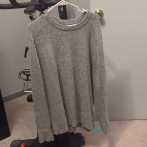 Bonobos Gray Sweater